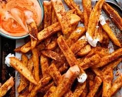 Peri Peri Fries